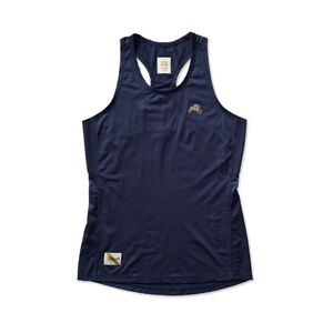 Tracksmith Women’s Twilight Tank Top Navy
